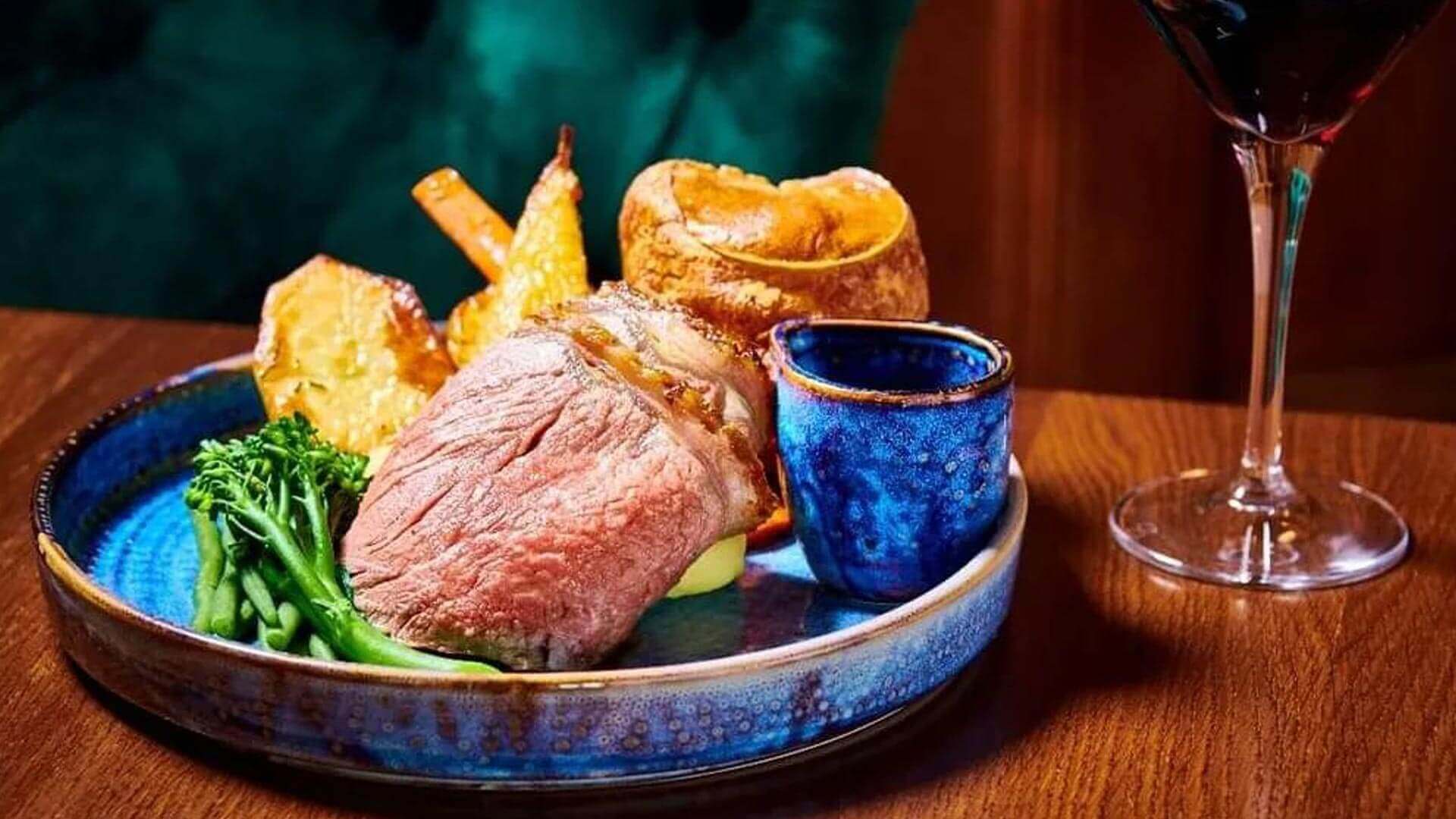The Best Sunday Lunches in Northumberland Visit Northumberland